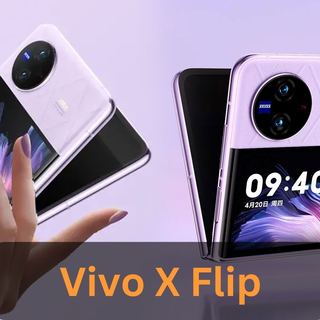 Vivo X Flip Looklify