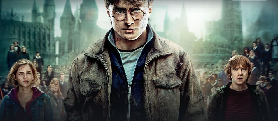 Harry Potter & Deathly Hallows II