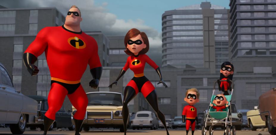 Incredibles