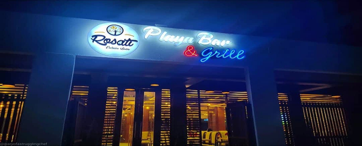 Rosati Bistro Restaurant Karachi