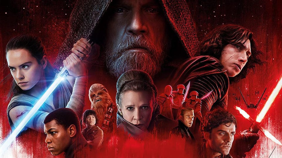 Star Wars (The Last Jedi)