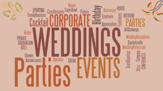 Different Types of Event Planners