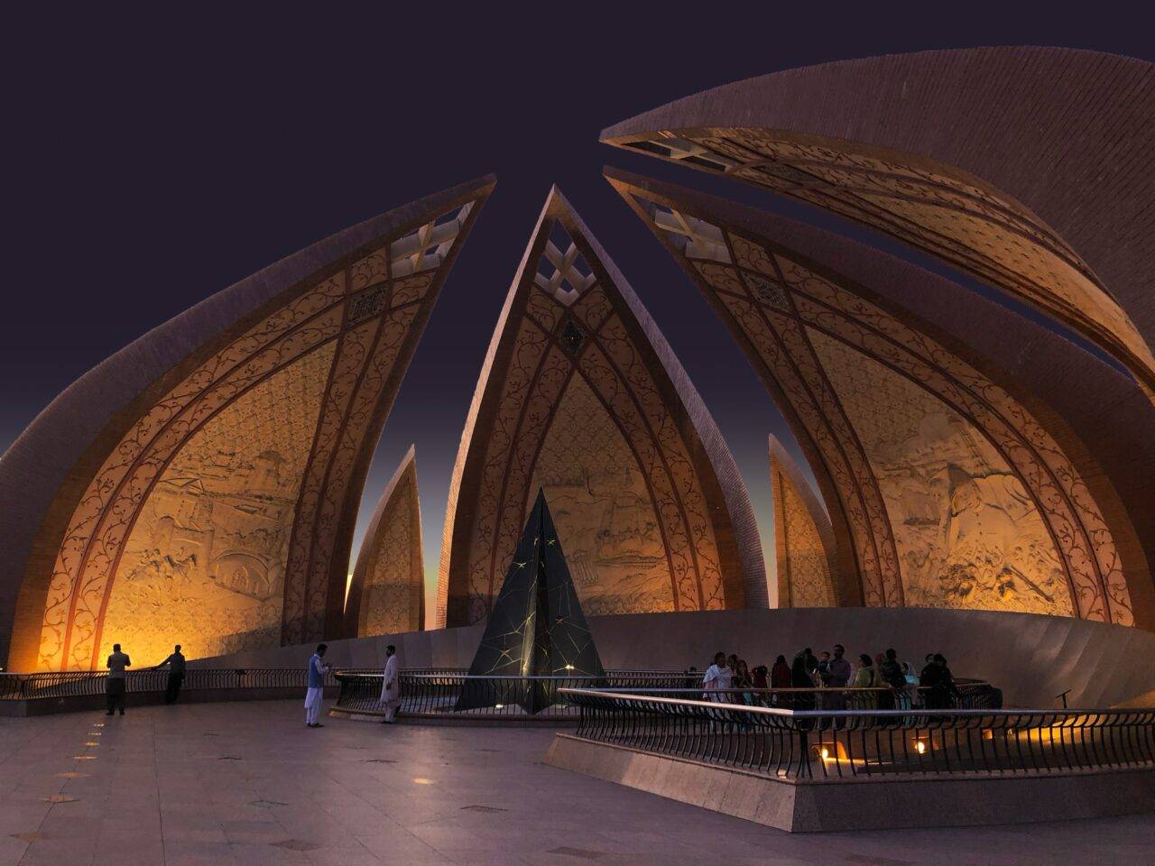 Beautiful Places in Islamabad
