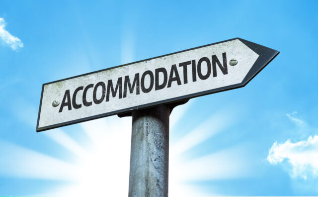 Accommodation