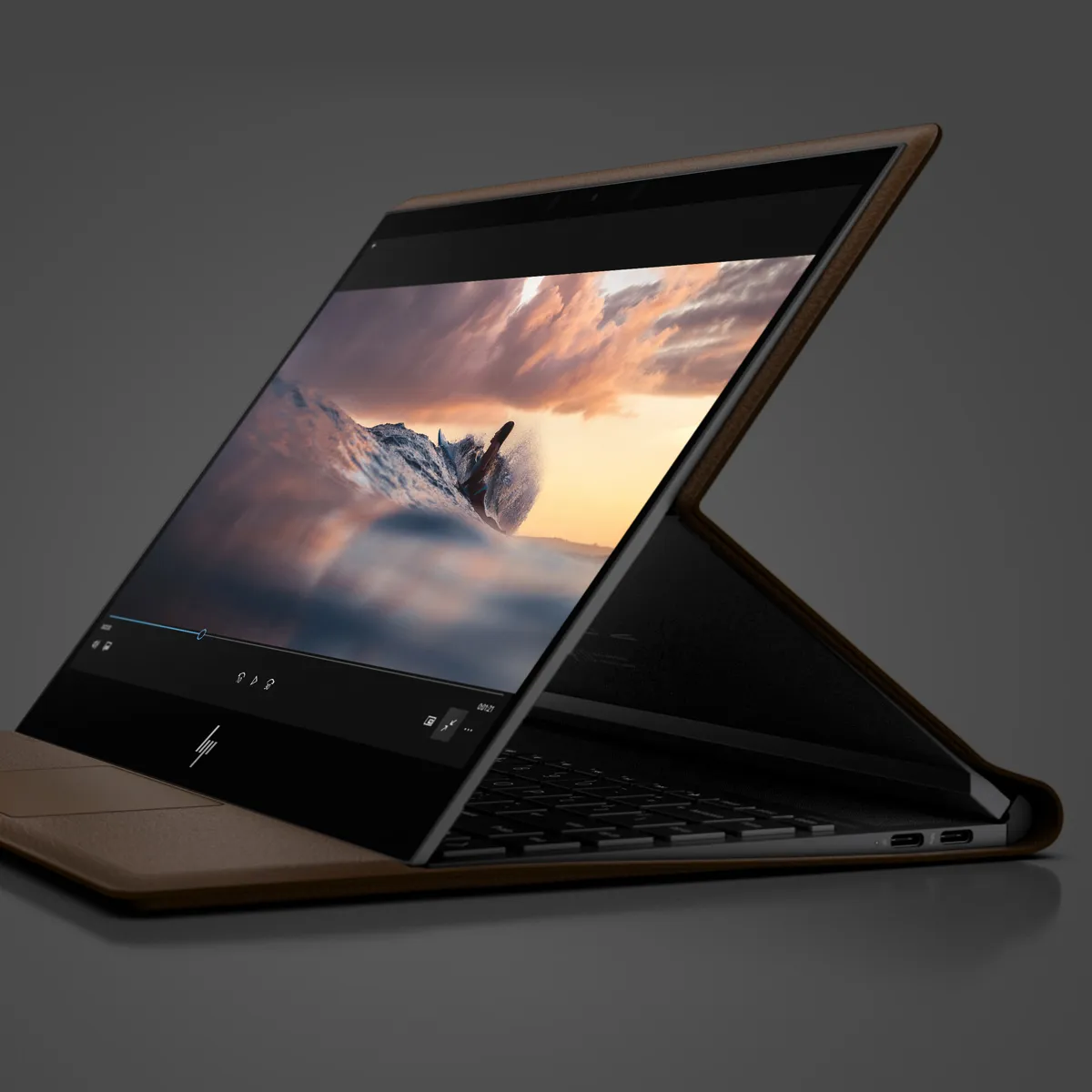 Slim And Stylish Hp Spectre Ultra Thin Laptops Looklify 2250