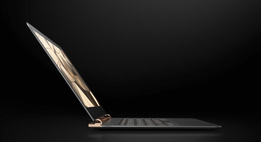 Slim And Stylish Hp Spectre Ultra Thin Laptops Looklify 1254