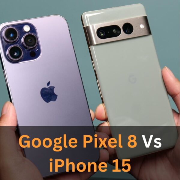 iphone 13 vs pixel 8