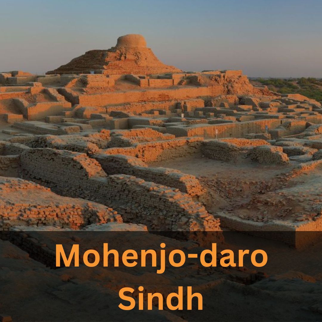 Mohenjo-daro Sindh - Looklify